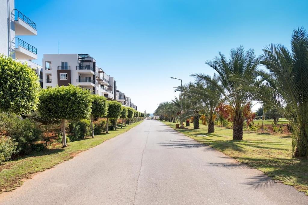 Private Beach Resort Cyprus Vokolidha Exterior foto