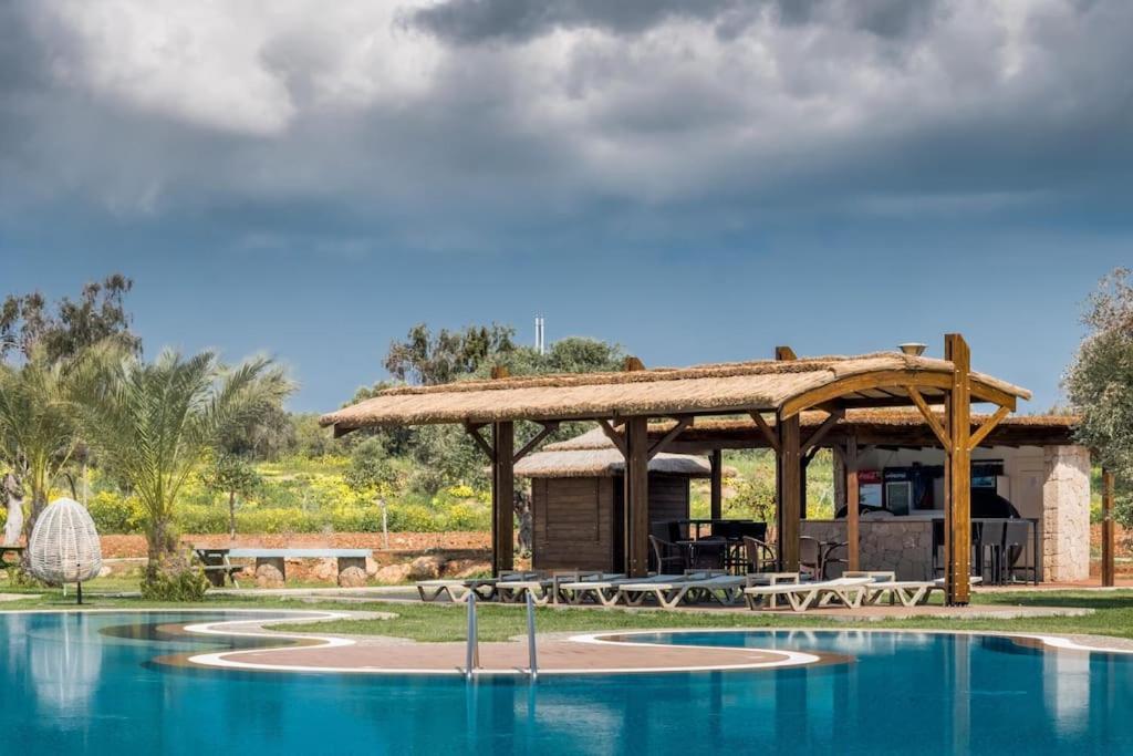 Private Beach Resort Cyprus Vokolidha Exterior foto